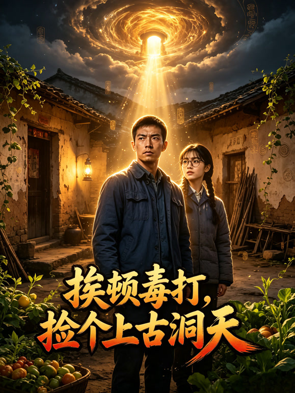 挨顿毒打，捡个上古洞天