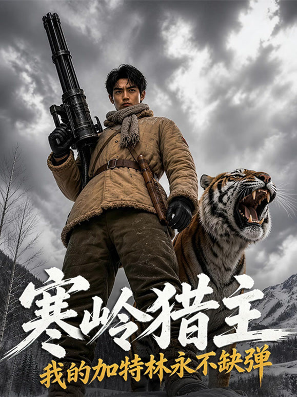 寒岭猎主：我的加特林永不缺弹