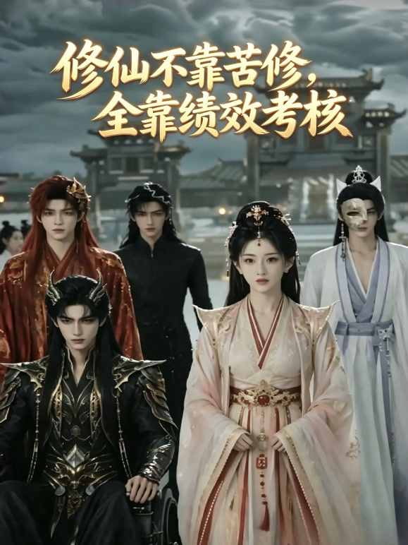 修仙不靠苦修，全靠绩效考核
