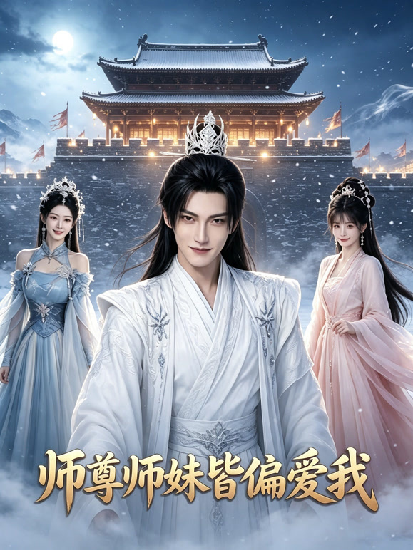 师尊师妹皆偏爱我