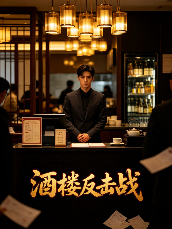 酒楼反击战