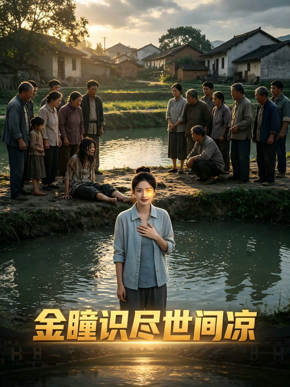 金瞳识尽世间凉