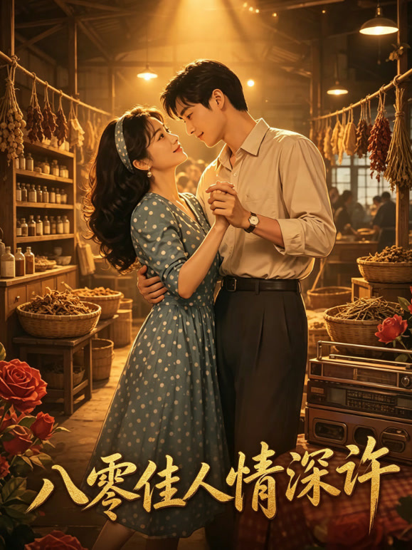 八零佳人情深许