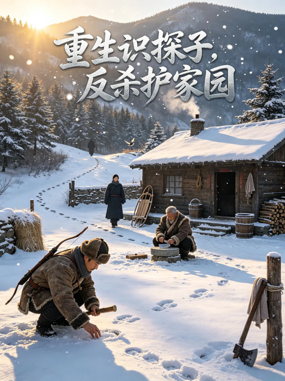 重生识探子，反杀护家园