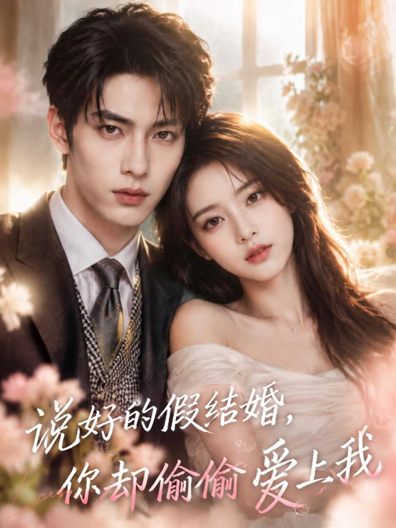 说好的假结婚，你却偷偷爱上我