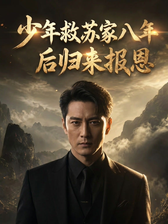少年救苏家八年后归来报恩