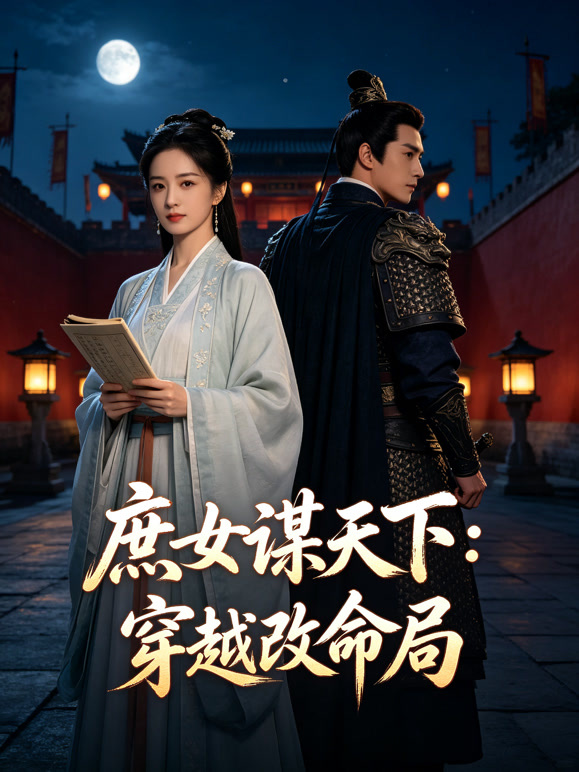 庶女谋天下：穿越改命局