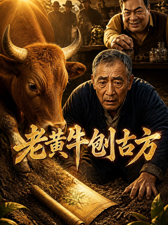 老黄牛刨古方