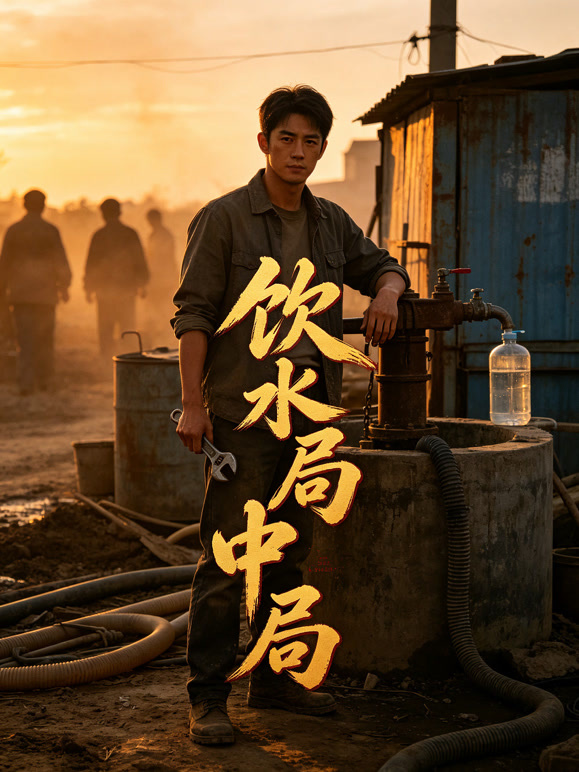 饮水局中局