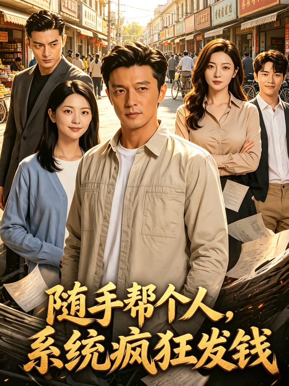 随手帮个人，系统疯狂发钱