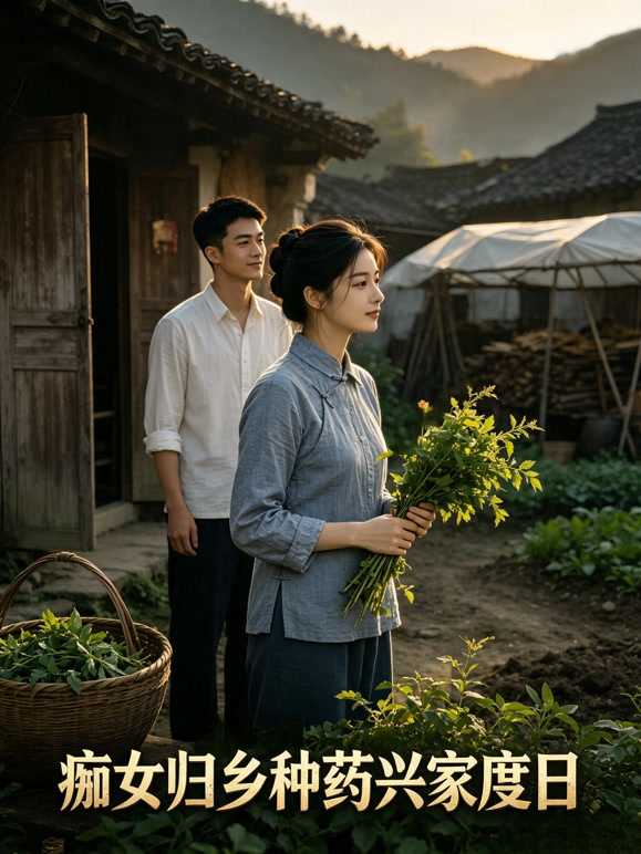 痴女归乡种药兴家度日