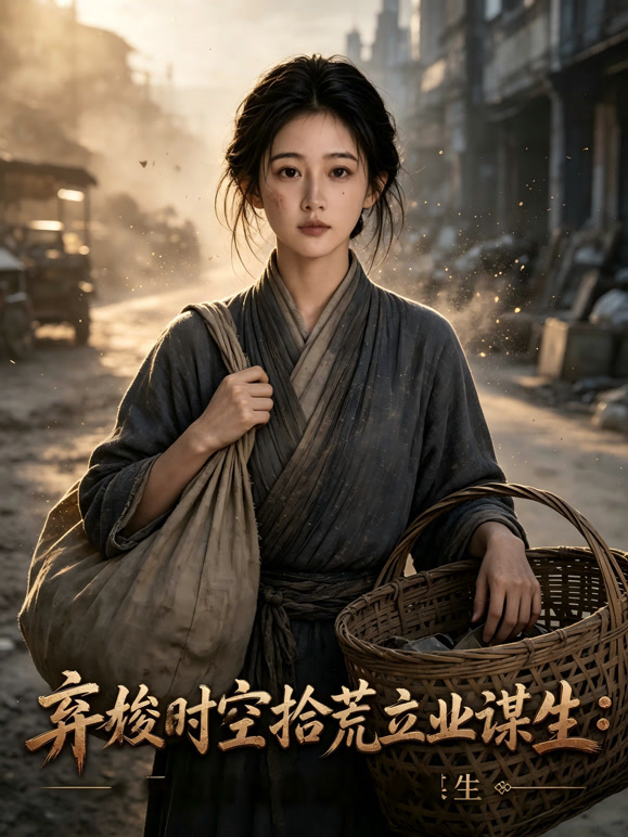 穿梭时空拾荒立业谋生