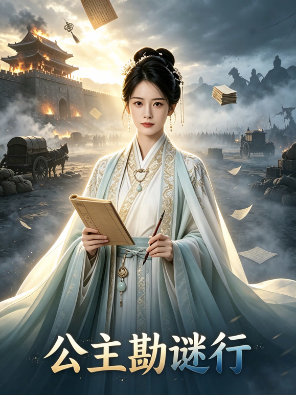 公主勘谜行