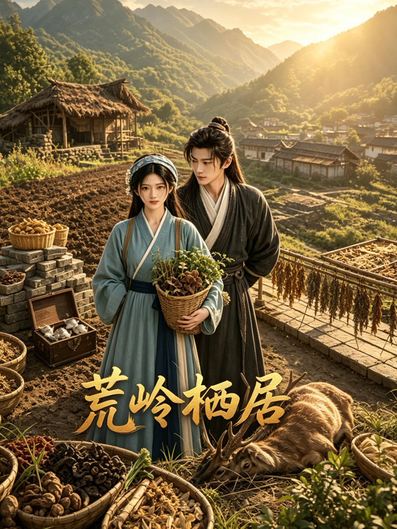 荒岭栖居