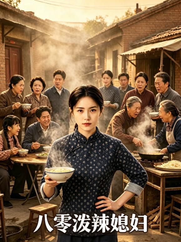 八零泼辣媳妇
