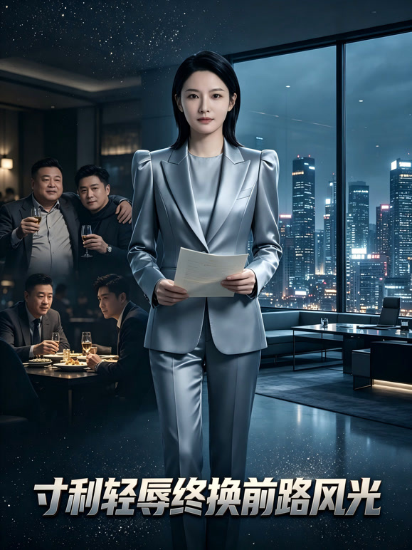 寸利轻辱终换前路风光