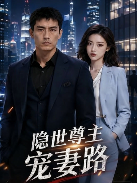 隐世尊主宠妻路