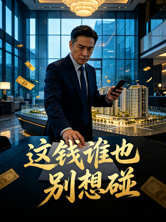 这钱谁也别想碰