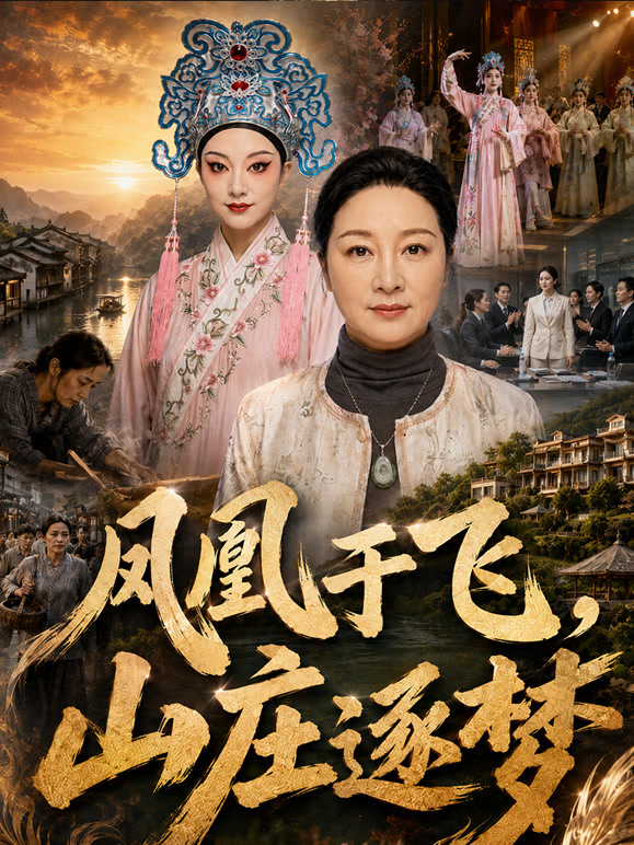 凤凰于飞，山庄逐梦
