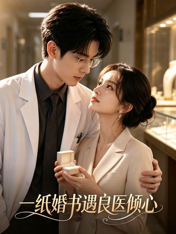 一纸婚书遇良医倾心