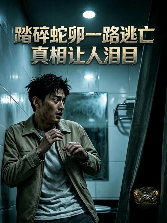 踏碎蛇卵一路逃亡，真相让人泪目