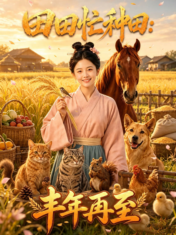 田田忙种田：丰年再至
