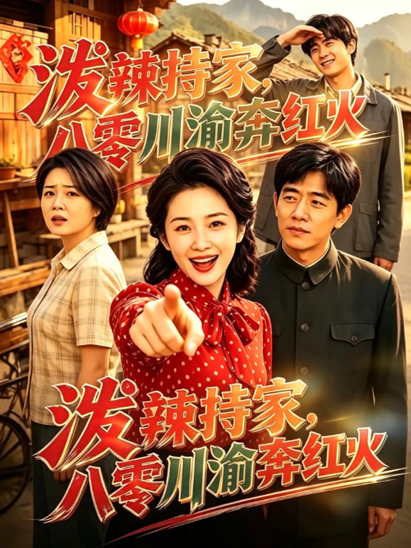 泼辣持家，八零川渝奔红火
