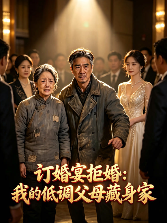 订婚宴拒婚：我的低调父母藏身家