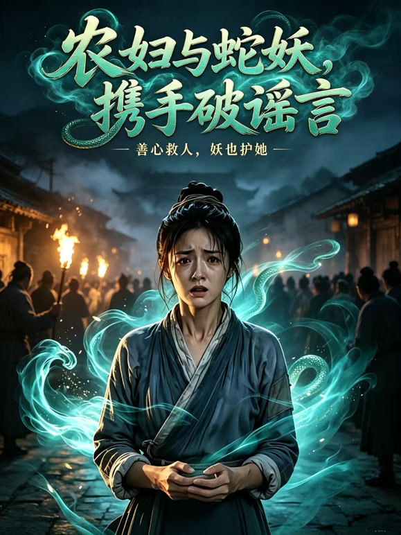 农妇与蛇妖，携手破谣言