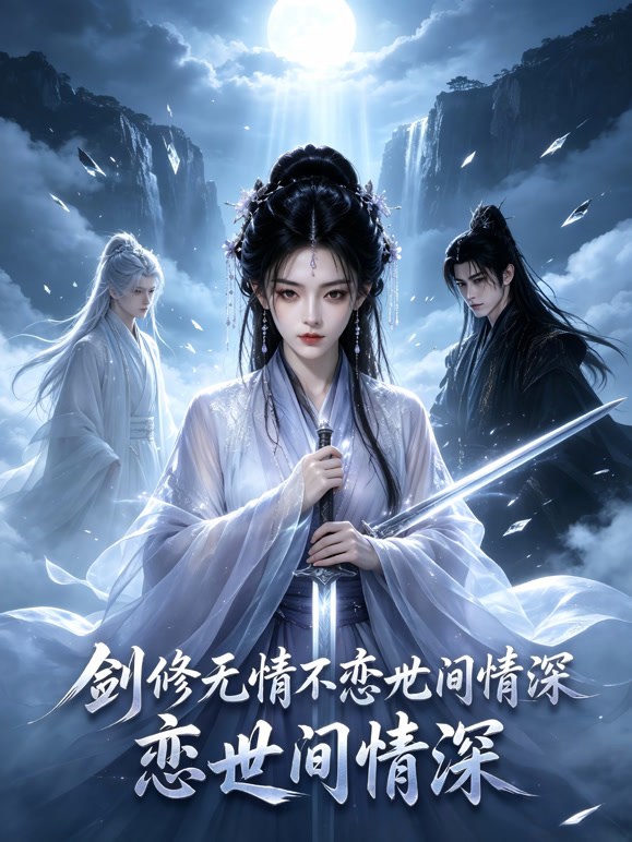 剑修无情不恋世间情深