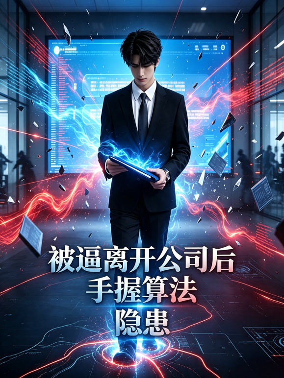 《被逼离开公司后手握算法隐患》
