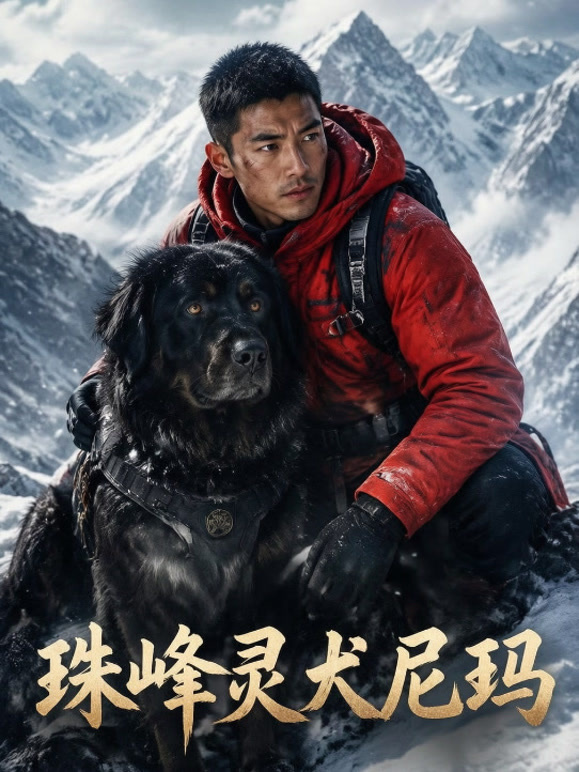 珠峰灵犬尼玛