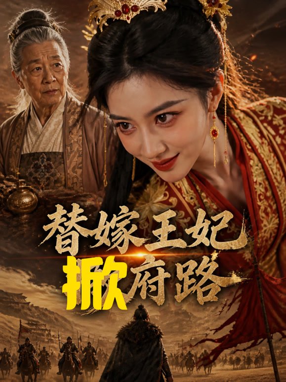 替嫁王妃掀府路