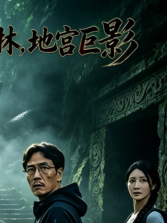 深山护林，地宫巨影