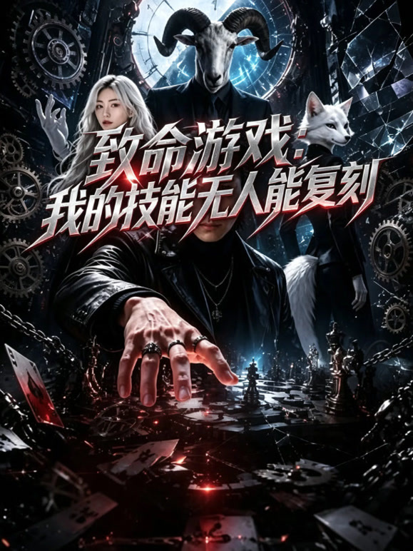 致命游戏：我的技能无人能复刻