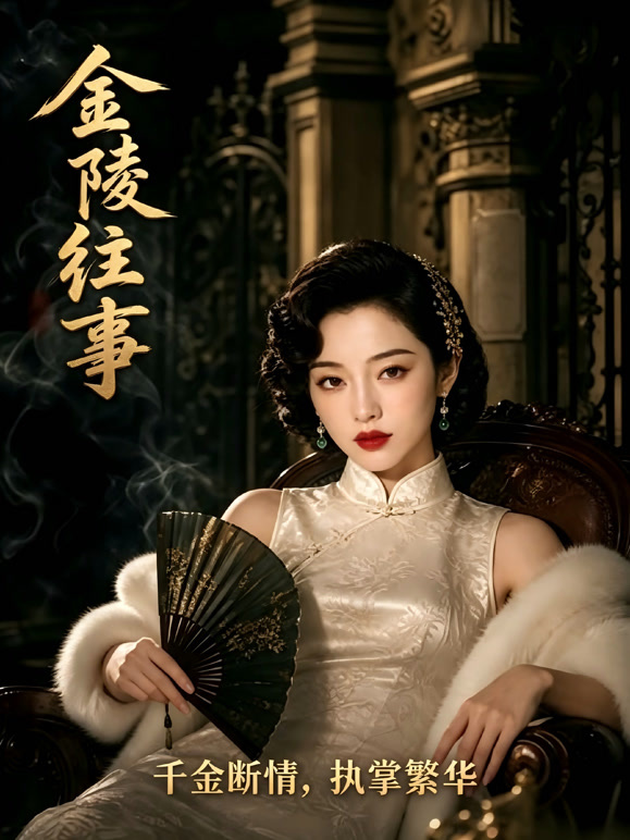 金陵往事