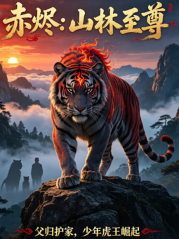 《赤烬：山林至尊》