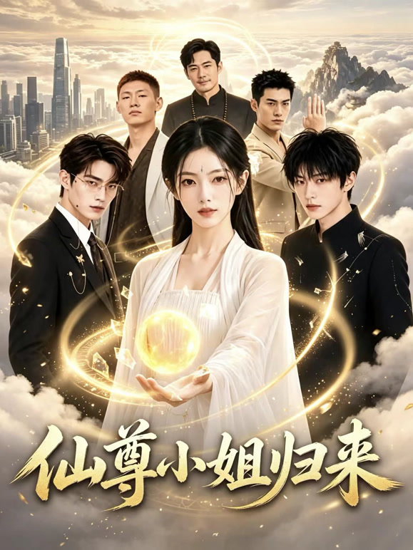仙尊小姐归来