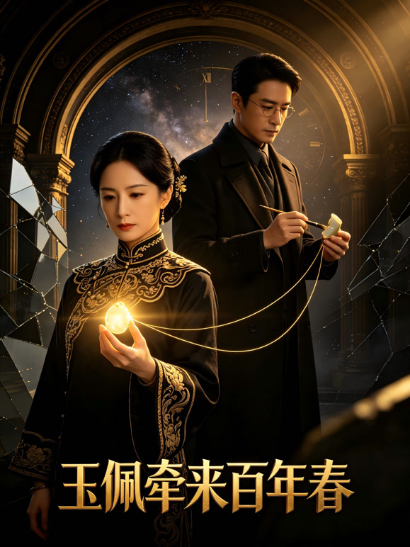 玉佩牵来百年春