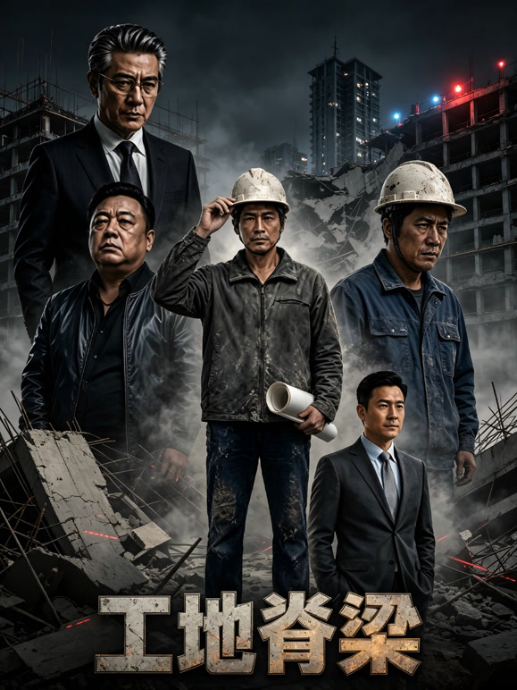 工地脊梁