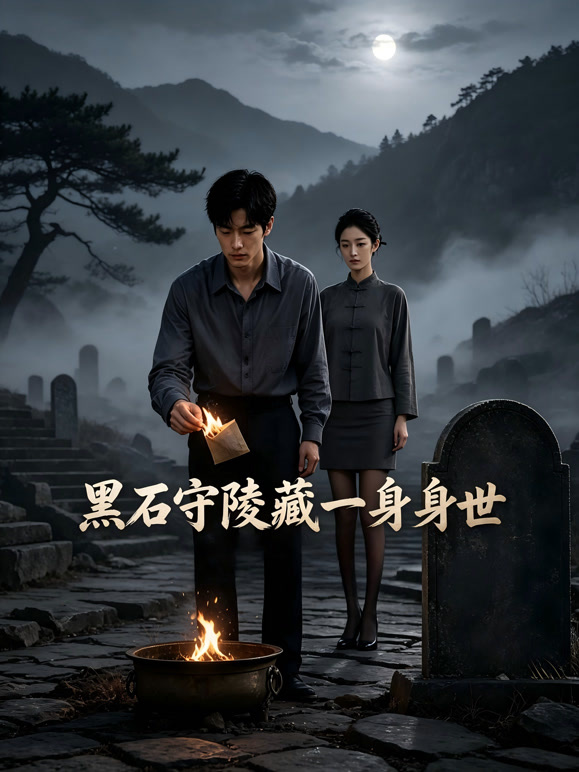 黑石守陵藏一身身世