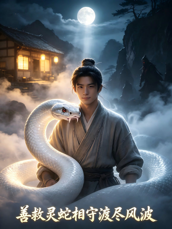 善救灵蛇相守渡尽风波