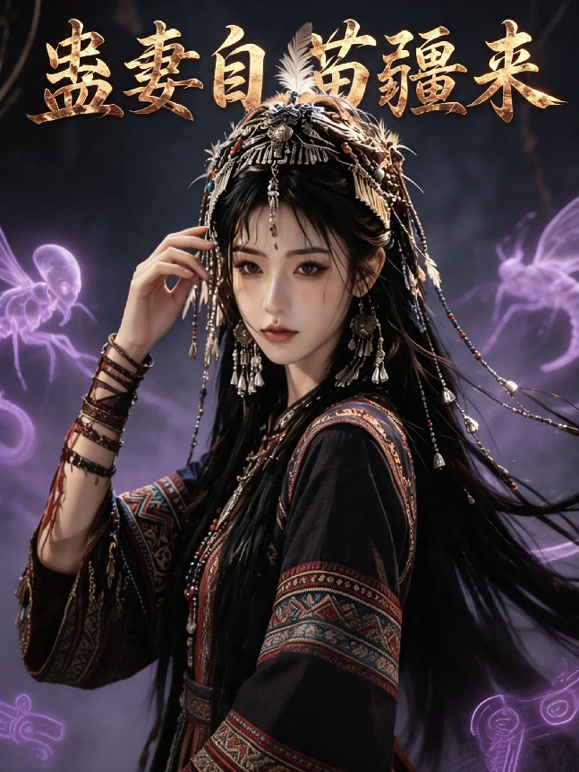 蛊妻自苗疆来