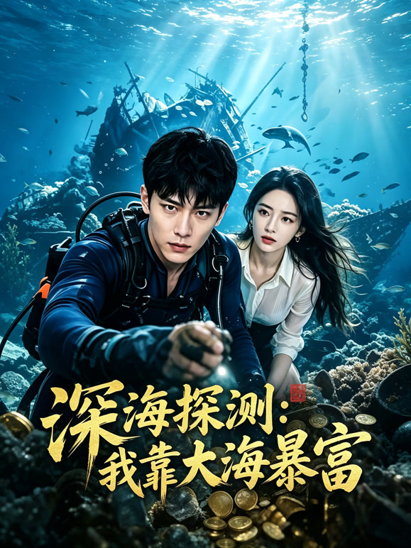 深海探测：我靠大海暴富