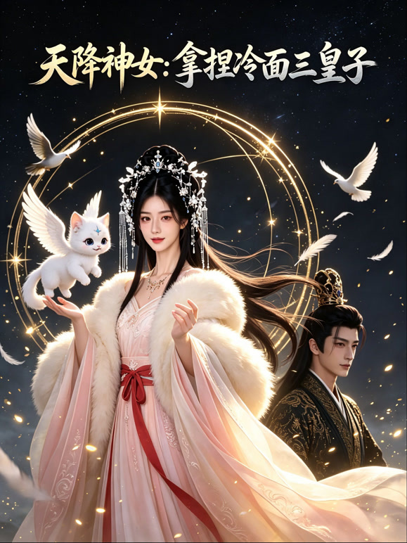 天降神女：拿捏冷面三皇子