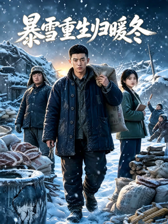 暴雪重生归暖冬