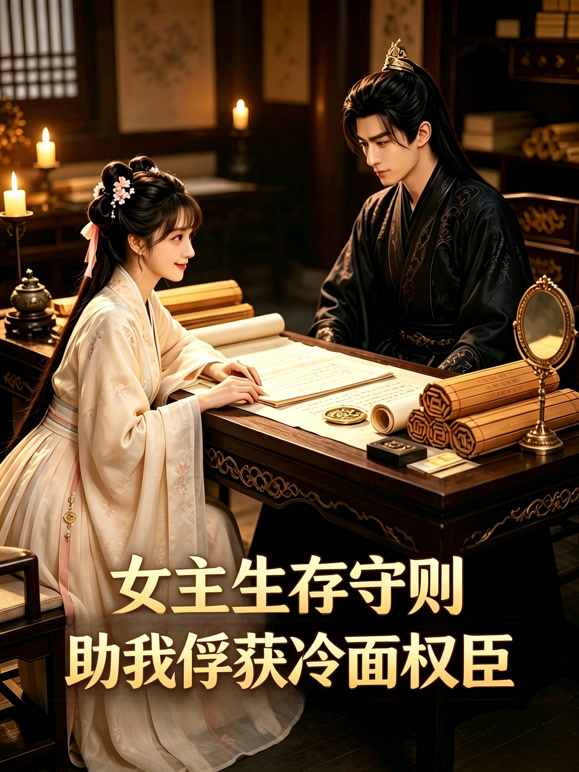 女主生存守则，助我俘获冷面权臣