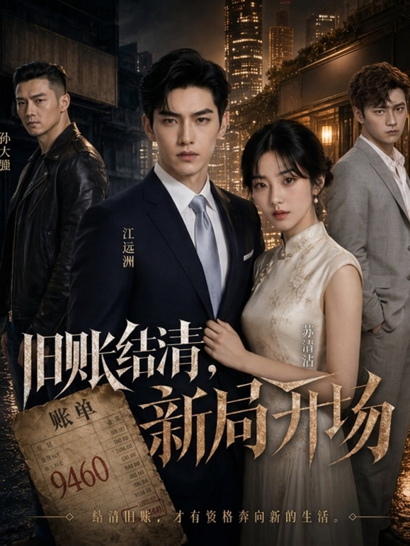 旧账结清，新局开场