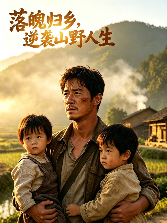 落魄归乡，逆袭山野人生