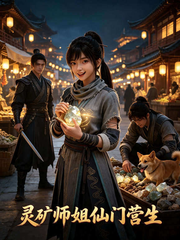 灵矿师姐仙门营生